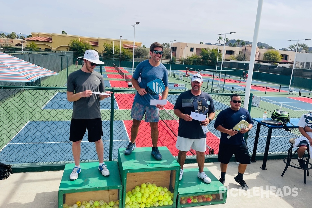 Photo of Pickleball at Paradise Pickleball